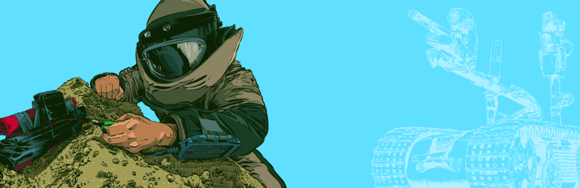 في الخامس من يناير الماضي، تلقى الرائد مصطفى عبيد، خبير المفرقعات بمديرية أمن القاهرة، بلاغًا بالعثور على حقيبة يُشتبه أنها تحتوي على عبوة ناسفة بجوار كنيسة أبو سيفين، بعزبة الهجانة بمدينة نصر، بعد وصوله إلى موقع البلاغ، تأكد عبيد من كون العبوة ناسفة، وبدأ في التعامل معها، قبل أن يفشل في مهمته، لتنفجر العبوة منهية حياته. لم يكن عبيد أول خبير مفرقعات مصري تنتهي حياته أثناء محاولة إبطال مفعول قنبلة أو عبوة ناسفة، إذ لحق بتسعة ضباط آخرين ماتوا بالطريقة نفسها على مدار السنوات الست اﻷخيرة، بخلاف عدد أكبر ممَن نجوا من الموت، وإن طالتهم إصابات متوسطة أو مقعدة، والذين كان من بينهم مدير إدارة المفرقعات بمديرية أمن القاهرة، الذي فشل في تفكيك عبوة ناسفة في 2014. للوهلة اﻷولى، يبدو خطأ هؤلاء الضباط فرديًا، غير أن ما قاله ضباط آخرين عملوا، أو ما زالوا يعملون، في إدارة المفرقعات، لـ «مدى مصر»، يشير إلى مشكلات هيكلية في طريقة تعامل وزارة الداخلية مع الإدارة، مشكلات ربما لم تكن سببًا مباشرًا في الأخطاء التي أودت بحياة هؤلاء الضباط، وإن كانت بمثابة مقدمات نتيجتها الحتمية هي تلك اﻷخطاء. في كتابه Explosives and bomb disposal guide، الذي يعد مرجعًا في هذا المجال، يوضح خبير المفرقعات الدولي روبرت لينز، أن السلامة الشخصية لرجال المفرقعات تتوقف على شيئين؛ الأول هو الإمكانيات والمعدات الحديثة الواجب توافرها، والثاني هو التدريب المستمر، مضيفًا أن فِرق التعامل مع المفرقعات هي مشروع مُكَلِّف يجب الإنفاق عليه بسخاء. ظاهريًا، يبدو أن وزارة الداخلية لا تبخل على إدارة المفرقعات بأي مما يتطلبه القيام بدورها كواحدة من أبرز الفِرق المشاركة في حرب الدولة ضد الإرهاب، وأحد أهم فروع إدارة الحماية المدنية، وهو ما يمكن ملاحظته في تصريحات عدد من قيادات الإدارة، أو في المعارض التي تنظمها الوزارة لأحدث أجهزة التعامل مع المفرقعات. أما واقعيًا، فهذه التصريحات والمعارض تواجهها شهادات من ضباط مفرقعات يشتكون، على مدار سنوات، من ضعف الإمكانات المتاحة لهم، وعدم توفر اﻷجهزة الحديثة التي تمكنهم من التعامل مع اﻷخطار التي يواجهونها. في يناير 2015 قال العميد هشام يوسف، ضابط المفرقعات السابق في مديرية أمن الجيزة، إن إدارته لا يوجد بها سوى روبوت واحد فقط للتعامل مع العبوات الناسفة، وهو ما أرجعه لضعف ميزانية الإدارة العامة للحماية المدنية، والمقدرة آنذاك بـ 7 ملايين جنيه، في حين يبلغ ثمن الروبوت الواحد مليوني جنيه. شكوى أخرى في العام نفسه أتت من العميد أحمد الشوادفي، مدير إدارة الحماية المدنية بمحافظة الشرقية، والذي قال في حوار صحفي إن التمويل هو أهم العقبات التي تواجه إدارته، التي تعاني من عدم وجود كلاب مدربة للبحث عن العبوات الناسفة، مضيفًا في حواره أنه طالب محافظ الشرقية آنذاك، سعيد عبد العزيز، بتوفير قطعة أرض 600 متر؛ لإنشاء وحدة لكلاب اﻷمن وكشف المفرقعات، وهو الطلب الذي رفضه المحافظ بحجة عدم وجود أراضٍ خالية بالمحافظة. رغم شكواه السابقة، إلا أن العميد الشوادفي، في حديثه مع «مدى مصر» مؤخرًا، أكد على الدعم الكامل الذي توليه الوزارة للإدارة، وأنها لا تبخل عليهم بشيء، غير أنه كشف لنا عن معلومة مفاجئة يمكن في ضوئها تفسير ما قاله سابقًا عن ضعف الإمكانات. رغم تبعيتها لوزارة الداخلية، إلا أن إدارة الحماية المدنية بأقسامها المختلفة، ومن بينها المفرقعات، تتبع ماليًا وزارة التنمية المحلية، واﻷخيرة مسؤولة عن توفير المعدات والإمكانات والمقرات اللازمة لكل إدارة من المحافظة الموجودة بها، حسبما يقول الشوادفي، مستكملًا: «المشكلة أن هناك محافظات فقيرة وميزانياتها ضعيفة، وهو ما يعني أن نصيب الحماية المدنية في تلك المحافظة سيكون قليلًا»، مؤكدًا أن العلاقة الشخصية بين مدير إدارة الحماية المدني، وبين المحافظ، تلعب دورًا هامًا في تسهيل استجابة المحافظ لطلبات الإدارة. فيما تتدخل الداخلية في حالة وجود مطلب ملح وعاجل تعجز المحافظة عن توفيره. معنى ذلك أن ميزانية وزارة الداخلية البالغة قرابة 52 مليار جنيه، غير ملزمة بتحمل تجهيز إدارات المفرقعات بمتطلباتها، التي يتم تحميلها على ميزانيات المحافظات المثقلة بمتطلبات أخرى عديدة، في حين يبقى تحديد أولوية تلبية احتياجات إدارات المفرقعات معلقًا بـ «بتأشيرة المحافظ». لكن من الواضح أن وزارة الداخلية قررت تغيير هذا الوضع في الشهور اﻷخيرة، وزيادة الإنفاق على إدارة المفرقعات لتزويدها باحتياجات ضرورية، دون انتظار ما يجود به المحافظون، وذلك على خلفية الخسائر البشرية الملحوظة، وهو ما يؤكده العميد محمد عمر، الرئيس اﻷسبق لقسم المتفجرات في الإسماعيلية، والذي قال لـ «مدى مصر» إن الوزارة تنبهت مؤخرًا إلى أنه لا معنى للمجازفة بحياة إنسان، بحسب قوله، لتتم تغطية جميع أقسام المفرقعات في المديريات المختلفة بالعدد اللازم من الروبوتات والبدل الواقية. المصدر: عبد الله أحمد انتباه الداخلية لأهمية الإنفاق على إدارة المفرقعات، وتوفيرها الإمكانات اللوجيستية المطلوبة لدعم الخبراء في عملهم، لا يعني نهاية المشكلات المحيطة بعملهم، وإنما هو تحسن نسبي في النقطة اﻷولى التي أشار لها لينز، فيما تبقى اﻷسئلة مطروحة حول النقطة الثانية التي ذكرها؛ التدريب، خاصة مع تأكيد العميد عمر أن الفني المتواجد على اﻷرض هو صاحب القرار اﻷول والأخير في استخدام أي وسيلة متوفرة من عدمه، وأن دور الإدارة يقتصر على رفع تقارير عن هذا الفني في حالة الرعونة أو الإصرار على تعريض حياته أو حياة زملائه للخطر. يقول العميد عمر إن «جميع الضباط الذين استشهدوا أثناء تعاملهم مع المتفجرات، هم بالأساس ضباط كشف عن المتفجرات وليس تعامل معها، أي أننا نتحدث عن ضباط غير مؤهلين لإبطال المتفجرات». ويوضح أن دور الضابط الكشاف يقتصر على تلقي البلاغ ومعاينة الجسم الغريب والتأكد مما إذا كان يحوي متفجرات أم لا، أما الضابط المتعامل فهو الذي حصل على دورة متخصصة تؤهله للتعامل مع المفرقعات وإبطال مفعولها. ويستكمل عمر قائلًا إن جميع الفرق التدريبية في مصر، سواء التي تقدمها القوات المسلحة أو التي تعقدها وزارة الداخلية في معهد تدريب الحماية المدنية بالعباسية، هي فِرق «كشف» عن المتفجرات وليس «تعامل» معها، في حين تُقام دورة التعامل في الولايات المتحدة اﻷمريكية، ويتم اختيار عدد من الضباط للمشاركة فيها سنويًا. بحسب العميد عمر، فإن دورة التعامل مع المتفجرات هي دورة دولية باهظة التكاليف، يشترك فيها ضباط من بلاد مختلفة، بلغت حصة مصر فيها حوالي 10 ضباط في الدورة، نصفهم من قوات الجيش، والنصف اﻵخر من الشرطة بواقع ضابطين من الحماية المدنية، وثلاثة ضباط من اﻷمن الوطني. ضابط الأمن الوطني حين يعود من الدورة لا يفيد المجال بأي شيء، ﻷنه لا ينقل خبراته المكتسبة إلى ضباط المفرقعات الذين يتفاعلون مع البلاغات أو يتعاملون فعليًا مع العبوات الناسفة، يقول العميد عمر، مضيفًا أن هذا يؤدي لارتجال مستمر من ضباط إدارة المفرقعات، ومحاولات ذاتية للتعلم ورفع المستوى. كما يلفت عمر إلى أنه حين قررت الإدارة اﻷمريكية تقليص المعونة العسكرية لمصر، في 2013، والتي كان جزء منها يموّل تلك الدورات، أصبحت تكاليف سفر هؤلاء الضباط على عاتق وزارة الداخلية، التي رأت أن ميزانيتها لا تسمح، فقررت الاكتفاء بالتدريب الداخلي. لا تقتصر أزمة التدريب على اختيار الضباط المشاركين في الدورات الخارجية، بل تمتد إلى اختيار المشاركين في دورات الكشف الداخلية التي تنظمها الإدارة، والتي يقول العميد عمر إنها بمثابة ميزة إضافية في ملف أي ضابط شرطة بعد مغادرته الخدمة، إذ تضمن له حظوظًا أعلى في الحصول على وظيفة، ﻷن أي فندق أو مصنع أو مؤسسة كبيرة، داخل أو خارج مصر، سيفضل الاستعانة بمدير أمن مدرب على التعامل مع الحرائق والقنابل، ليصبح الالتحاق بإدارة المفرقعات بمثابة أحد مسوغات التعيين المستقبلية لمختلف الضباط، بغض النظر عن مدى استفادة الإدارة منهم. تأثير هذا اﻷمر على الإدارة يرصده عمر قائلًا: «رغم أن عدد ضباط إدارة الحماية المدنية بأقسامها الثلاث ليس كبيرًا، في حدود 500 تقريبًا، إلا أنه من الممكن جدًا أن تجد ضابطًا كُفئًا، تلقى الفِرق التدريبية الخاصة بالكشف عن المفرقعات، ومع ذلك يتمّ نقله إلى إدارة أخرى دون مبرر، ويلحق بنا ضابط جديد غير متخصص لمجرد أنه مرضي عنه». ولا تتوقف مشكلات ضباط الإدارة على الدورات التدريبية، أو النقل إلى إدارات أخرى، فالعمل داخل الإدارة نفسها به ما يزعج بعضهم. أحد الضباط الشباب العاملين حاليًا في فِرق المفرقعات، والذي اشترط عدم ذكر اسمه، قال إنهم، كضباط متخصصين، تابعون في النهاية لمديرية اﻷمن، وعليه يتم تكليفهم بأعمال خدمات ليس لها علاقة بتخصصهم، أو الفِرق التي حصلوا عليها، «الإدارة ما بيفرقش معاها الكلام ده»، مشيرًا إلى أنه يجد نفسه أحيانًا مكلفًا بالمرور على الكمائن، أو الخروج في مأمورية ترحيل مساجين، أو تأمين موكب شخصية هامة، وهو ما يراه أعباءً لا علاقة لها بتخصصه، فضلًا عن كونها تخصم من وقت يفترض أن يمنحه لمجال تخصصه. بخلاف التكليفات البعيدة عن تخصصه، يشير الضابط الشاب إلى أزمات أخرى، «نحن نعمل في مجال فني شديد الدقة، غالبًا القيادات بالمديرية لا تفهم طبيعته، فتصدر أوامر تبدو منطقية لمصدرها لكنها عبثية للمتخصص، فمثلًا يصدر تكليف لي بمأمورية «تأمين منشأة ضد المفرقعات» ما يعني ببساطة أنه مطلوب مني المرور على عدة مواقع وفحصها، ثم كتابة تقرير يفيد خلوها من المتفجرات». ويستكمل: «هذا عبث تام، فمن الطبيعي أن الذي يكتشف وجود جسم غريب في المكان، هم قاطني المكان أنفسهم، هم أدرى بطبيعته، وهم فقط مَن يستطيعون التعرف على ما هو غريب وما هو معتاد فيه، دوري كضابط مفرقعات يبدأ بعد تلقي البلاغ منهم، هنا أتحرك لفحص الجسم الغريب، وتقرير ما إذا كان عبوة ناسفة أم لا، لكن أن تطلب مني الطواف حول المكان لاكتشاف ما إذا كان هناك قنبلة أم لا فهذا ليس عملي، ويدل على أن مصدري القرارت لا يفهمون طبيعة عمل ضابط المفرقعات». «هذا صحيح إلى حد كبير»، يعقب العميد محمد عمر، خبير المفرقعات السابق، على ما قاله الضابط الشاب، مختتمًا بقوله: «مشكلة الوزارة إنها مش مؤمنة بالتخصص». حاولنا الاتصال بالمتحدث الرسمي باسم وزارة الداخلية، اللواء خالد فوزي، للتعقيب على المعلومات المذكورة في التقرير، لكنه لم يجب اتصالاتنا.